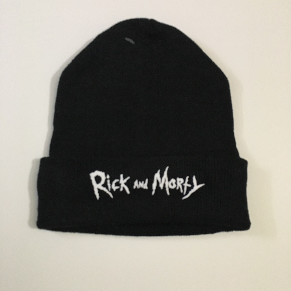 Rick and Morty Beanie